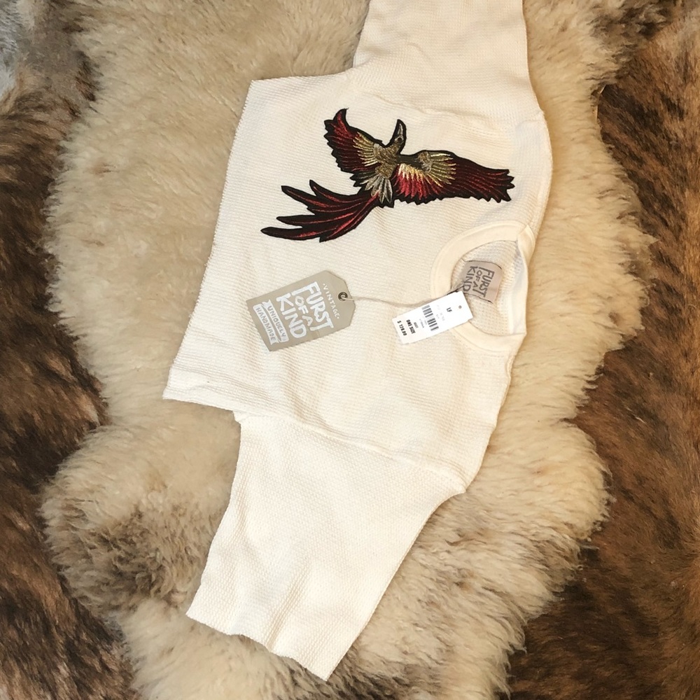First of a kind top